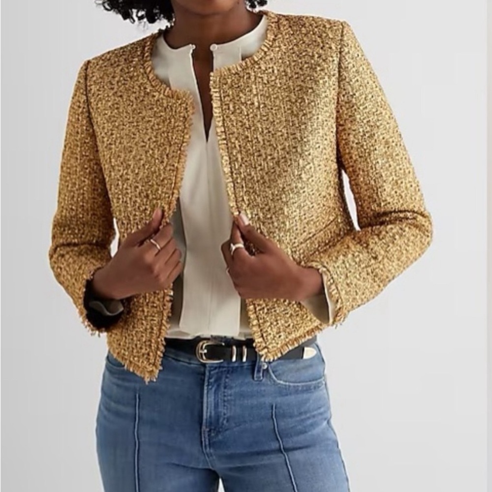 NWT Express Jacket